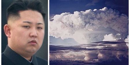Kim Jong-un claims North Korea has developed a hydrogen bomb