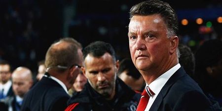 Man United squad reportedly frustrated with Van Gaal after bizarre Wolfsburg substitution…