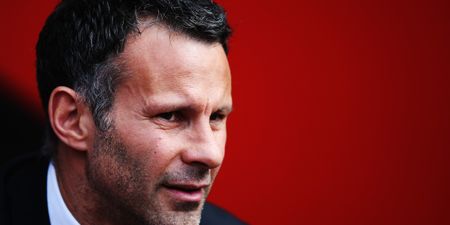 Ryan Giggs is being considered for the vacant Swansea managerial position