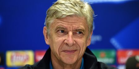 Arsene Wenger is poised to spend big with a move for a Premier League midfielder in January