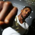 JOE meets the almighty Anthony Joshua ahead of the biggest fight of his career