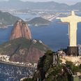 Watch the incredible footage of two fearless men climbing Rio’s most iconic statue