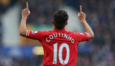 Philippe Coutinho expects to be joined at Liverpool by more world class talent