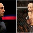 Joe Rogan was caught on mic saying Aldo looked ‘soft’ and ‘nervous as f**k’ seconds before McGregor fight (Video)
