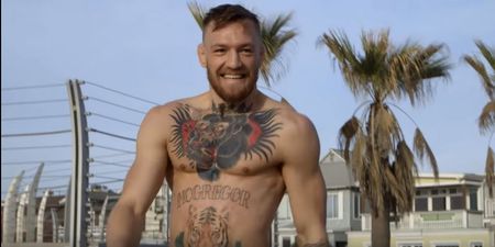 Secret weapon Ido Portal reckons Conor McGregor is very much a novice at movement