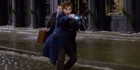 Watch the first trailer for Harry Potter spin-off Fantastic Beasts and Where To Find Them