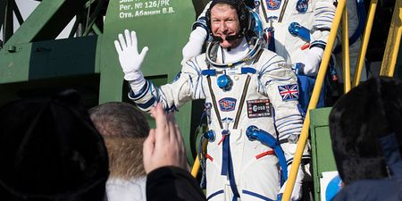 Daily Mail commenter doesn’t get the hype around British astronaut Tim Peake