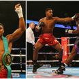 Anthony Joshua could turn down Dereck Chisora for an even bigger fight