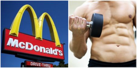 This is how much exercise you need to do to burn of a McDonald’s Big Mac and fries (Video)
