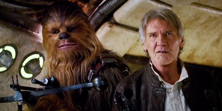 Harrison Ford has been calling for Han Solo’s death for 30 years