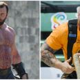 This is what The Mountain from Game of Thrones looked like before he got absolutely huge (Pics)