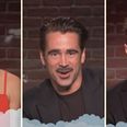 Colin Farrell, Daniel Radcliffe and more read Mean Tweets on Jimmy Kimmel (Video)