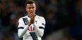 Dele Alli’s season is over as he accepts FA charge of violent conduct