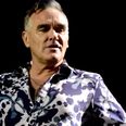 Morrissey is far from impressed with his Bad Sex Award