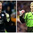 Kasper Schmeichel REALLY doesn’t like being compared to his dad…