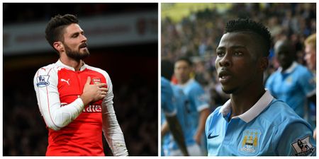 Kelechi Iheanacho has been as valuable as Olivier Giroud this season – despite playing just 165 minutes