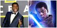 John Boyega’s reaction to the Star Wars premiere makes us love him even more
