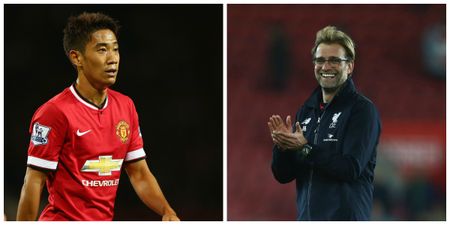 Former Man United playmaker Shinji Kagawa admits he’s interested by Liverpool under Jurgen Klopp