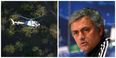 Sky Sports are going to bizarre lengths in their coverage of Mourinho’s departure