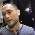Frankie Edgar wants Conor McGregor for ‘history-making’ fight in New York