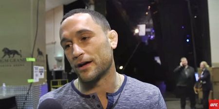 Frankie Edgar wants Conor McGregor for ‘history-making’ fight in New York