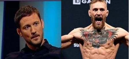 Conor McGregor’s coach reveals he got plenty of stick from The Notorious’ fans ahead of Jose Aldo fight