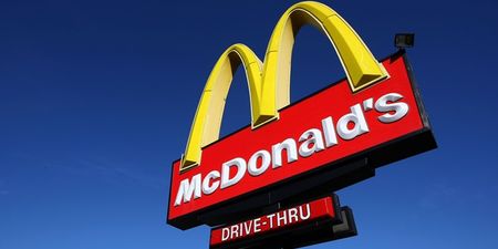 There’s a sexy secret behind the design of the famous McDonald’s golden arches