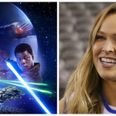 Ronda Rousey let out her inner geek at Star Wars premiere (Pic)