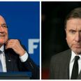 Tim Roth reveals the real reason why he starred in FIFA film United Passions