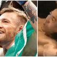 VIDEO: Previously unseen footage of stunned Jose Aldo after Conor McGregor KO punch