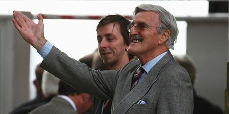 Tributes paid to father of modern day football Jimmy Hill