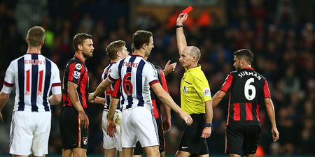 James McClean gets predictable backlash after stupid red card