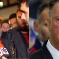VIDEO: Manchester United viral fan Andy Tate properly lays into Louis Van Gaal