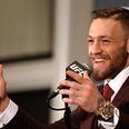 Conor McGregor has one sweet, simple message for Nate Diaz, Frankie Edgar and the rest
