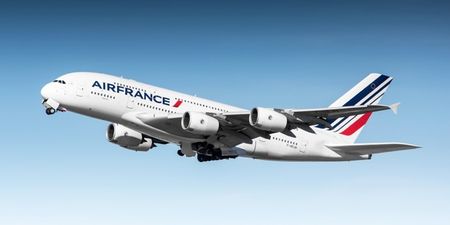 Air France flight forced into emergency landing after suspected bomb found in toilet