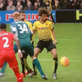 Pics: Liverpool keeper Bogdan drops a clanger to gift Watford the lead