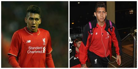 Roberto Firmino’s stats from Liverpool’s loss to Watford are horrendous