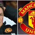 Some Manchester United fans have lined up a new name to replace Louis van Gaal…