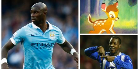 Manchester City’s £40m Eliaquim Mangala takes a pasting on Twitter after defeat at Arsenal