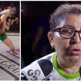 VIDEO: Jose Aldo’s mother has the final say after her son’s brutal KO