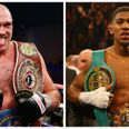 Anthony Joshua says he needs more time before facing Tyson Fury