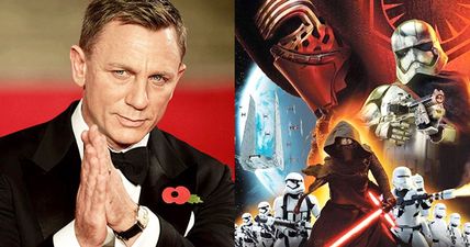 VIDEO: All the easter eggs and cameos from the Force Awakens – including Daniel Craig’s speaking part