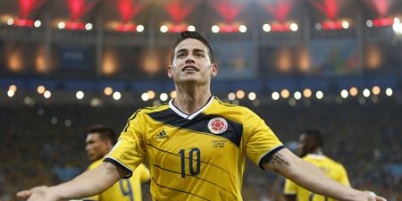 Man United plan shock move for Real Madrid’s James Rodriguez