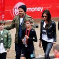 This is how much money The Beckhams made this year…