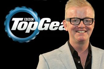 It turns out Chris Evans can’t even do the bare minimum required of a Top Gear presenter