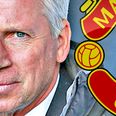 These Man United fans want Pardew to replace Van Gaal (…no really)