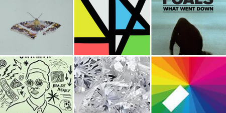 Playlist: JOE’s favourite songs from our favourite albums of 2015