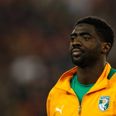 Kolo Toure is putting on a Christmas party for orphans in Ivory Coast