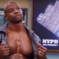 VIDEO: Terry Crews performing Jingle Bells on his pecs is a thing to behold