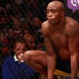 Anderson Silva is getting back into the Octagon this February in London